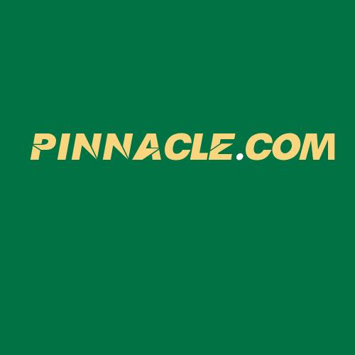 Logo da PINNACLE